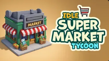 Idle Supermarket Tycoon